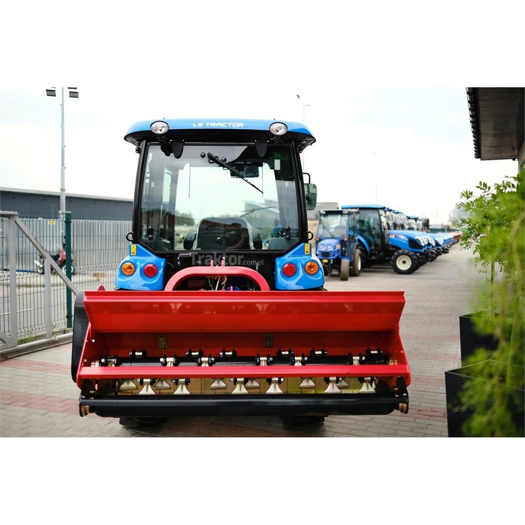 LS Tractor MT3.40 MEC 4x4 - 40 KM / CAB + kosiarka b Tractors