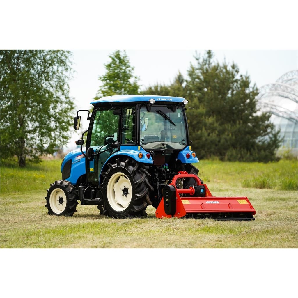 LS Tractor MT3.40 MEC 4x4 - 40 KM / CAB + kosiarka b Tractors
