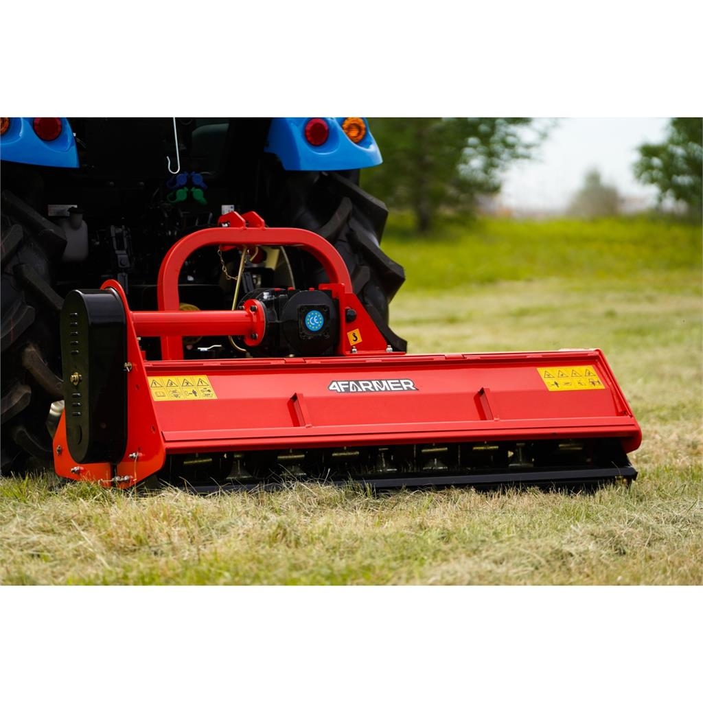 LS Tractor MT3.40 MEC 4x4 - 40 KM / CAB + kosiarka b Tractors