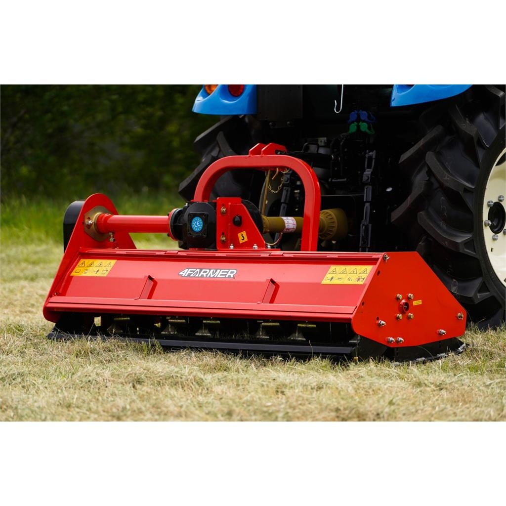 LS Tractor MT3.40 MEC 4x4 - 40 KM / CAB + kosiarka b Tractors