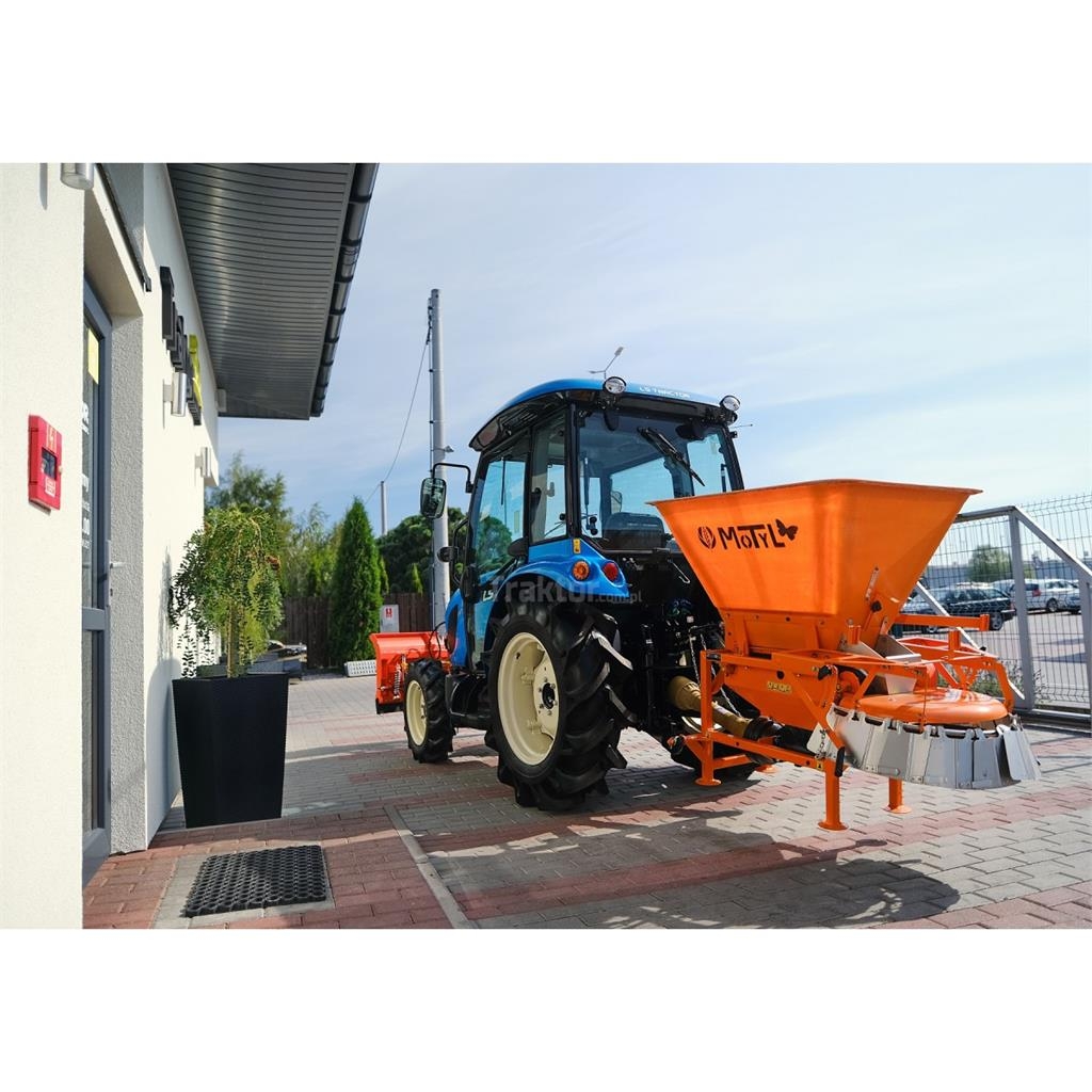 LS Tractor MT3.40 MEC 4x4 - 40 KM / CAB + pług do śn Tractors