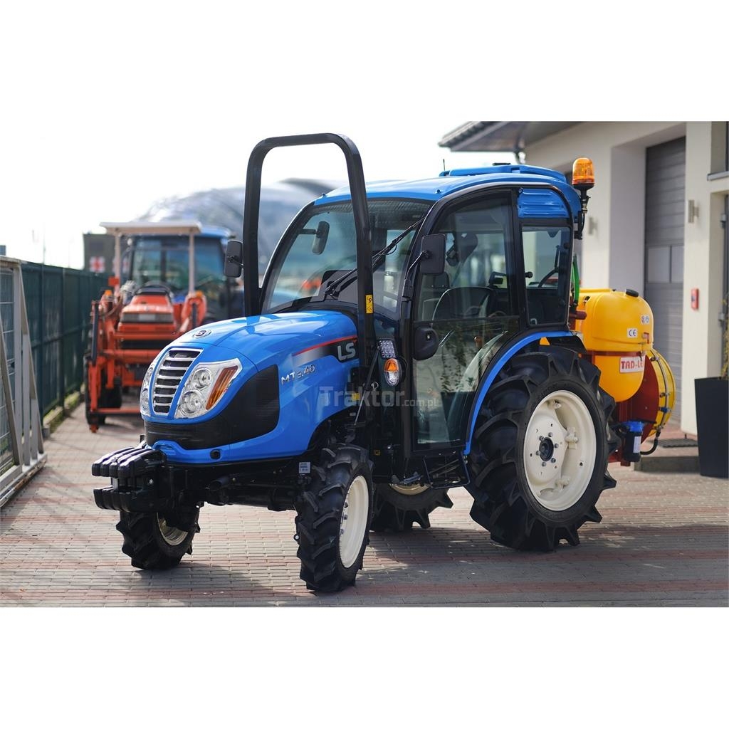 LS Tractor MT3.40 MEC 4x4 - 40 KM / CAB z klimatyzac Tractors
