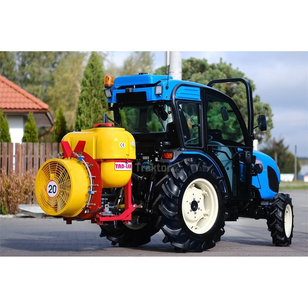 LS Tractor MT3.40 MEC 4x4 - 40 KM / CAB z klimatyzac Tractors