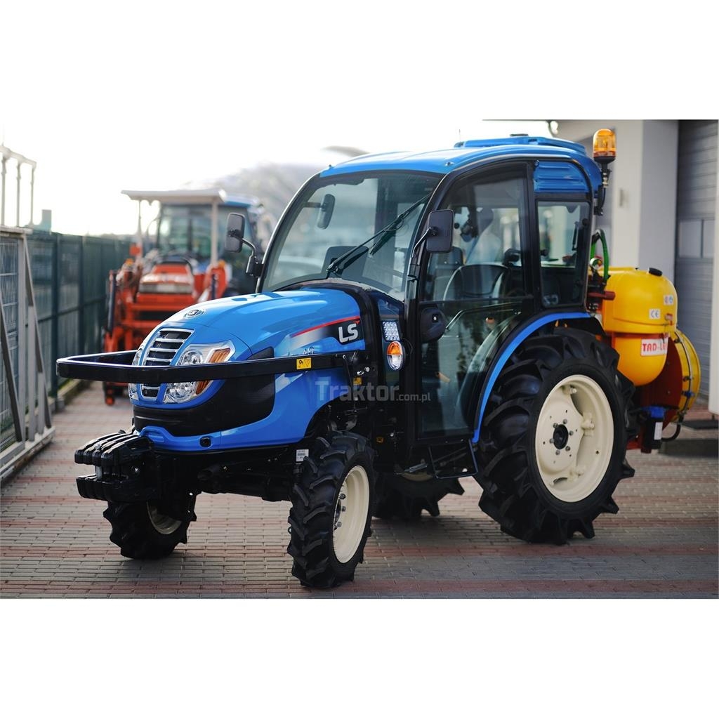 LS Tractor MT3.40 MEC 4x4 - 40 KM / CAB z klimatyzac Tractors