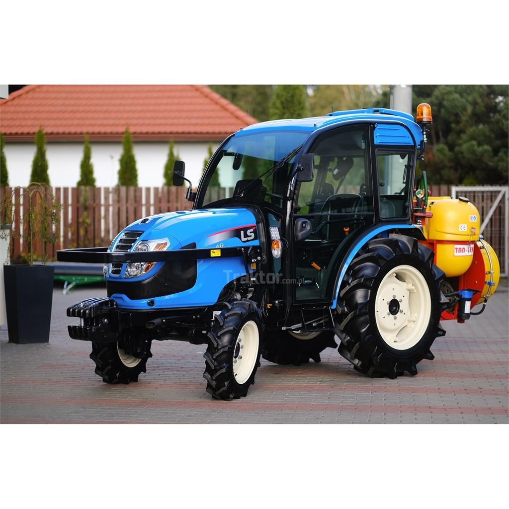 LS Tractor MT3.40 MEC 4x4 - 40 KM / CAB z klimatyzac Tractors
