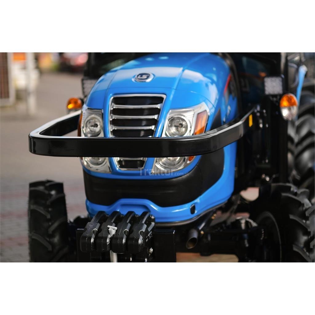 LS Tractor MT3.40 MEC 4x4 - 40 KM / CAB z klimatyzac Tractors