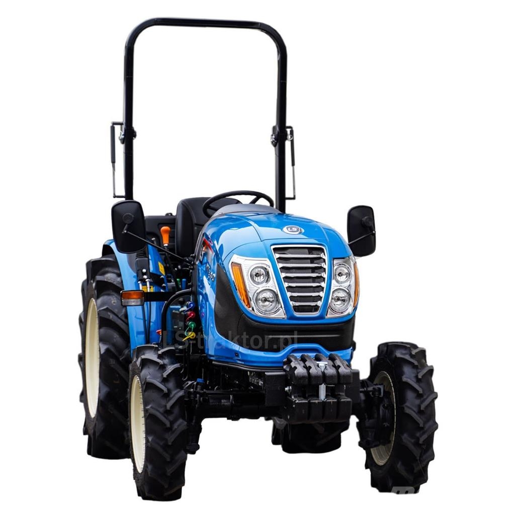 LS Tractor MT3.40 MEC 4x4 - 40 KM Tractors