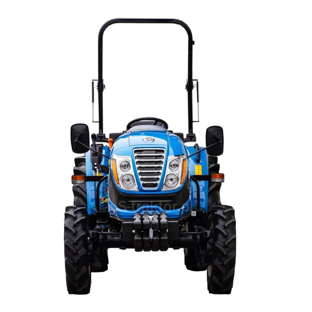 LS Tractor MT3.40 MEC 4x4 - 40 KM Tractors