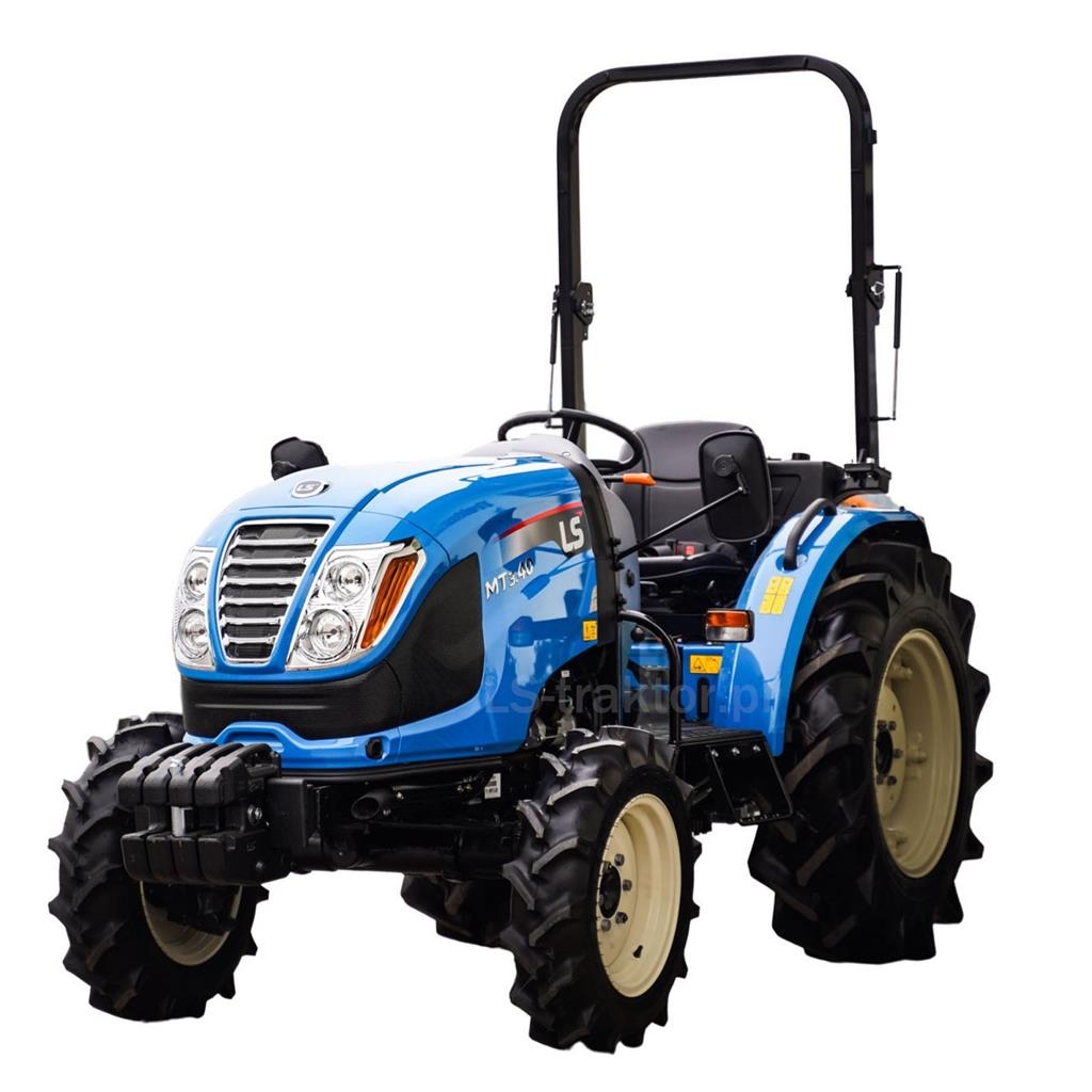 LS Tractor MT3.40 MEC 4x4 - 40 KM Tractors