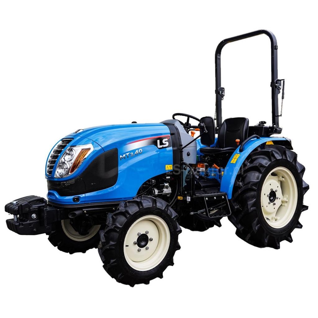 LS Tractor MT3.40 MEC 4x4 - 40 KM Tractors