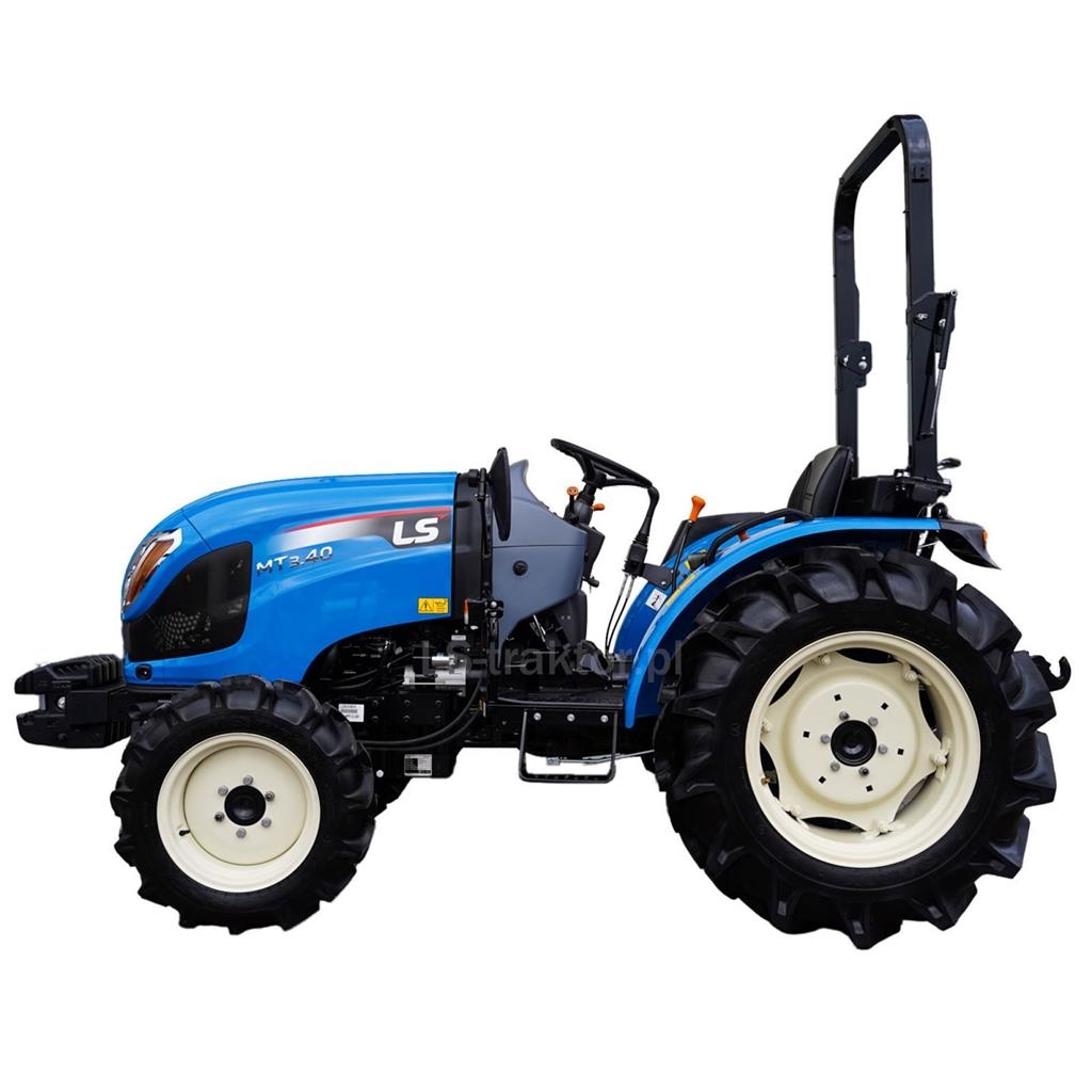 LS Tractor MT3.40 MEC 4x4 - 40 KM Tractors