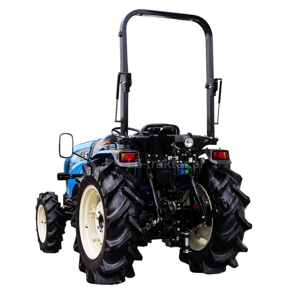 LS Tractor MT3.40 MEC 4x4 - 40 KM Tractors