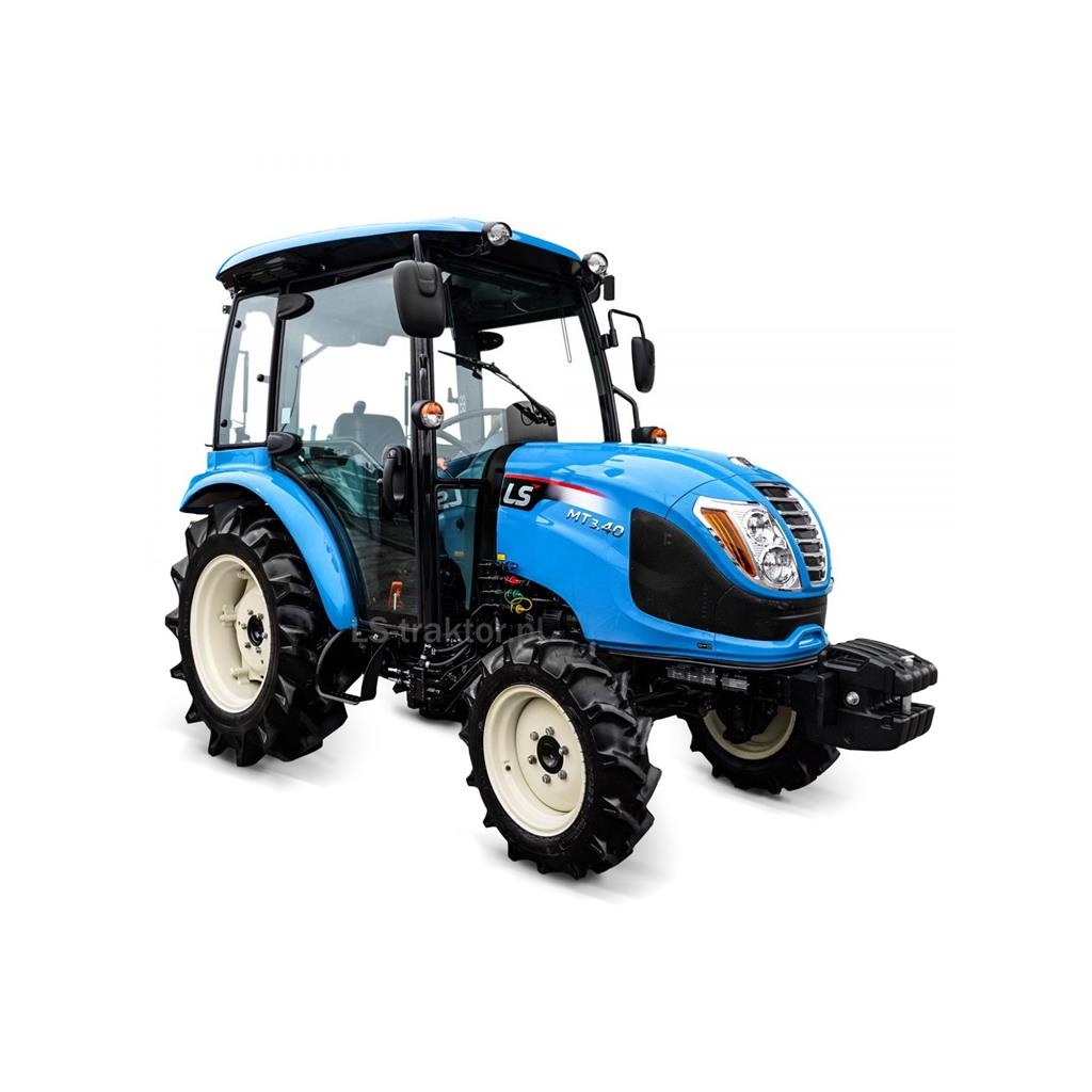 LS Tractor MT3.40 MEC 4x4 - 40 KM / CAB Traktori