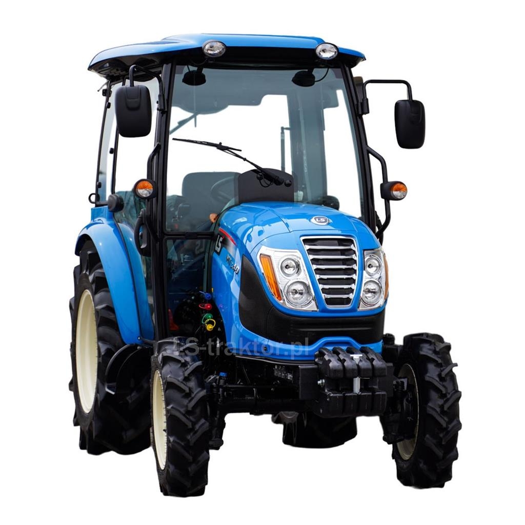 LS Tractor MT3.40 MEC 4x4 - 40 KM / CAB Traktori