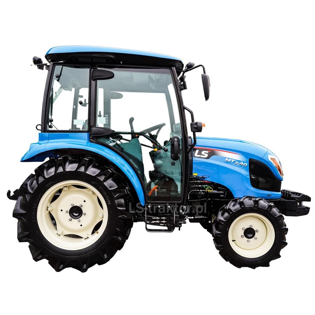 LS Tractor MT3.40 MEC 4x4 - 40 KM / CAB Traktori