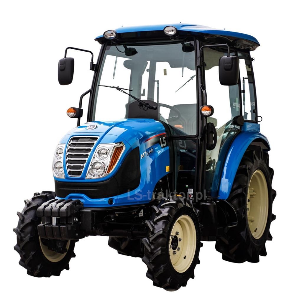 LS Tractor MT3.40 MEC 4x4 - 40 KM / CAB Traktori