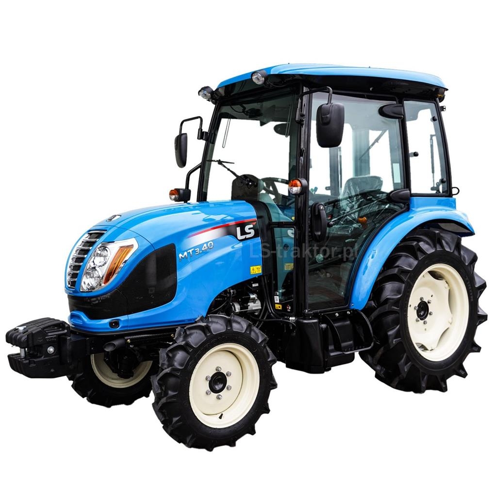 LS Tractor MT3.40 MEC 4x4 - 40 KM / CAB Traktori