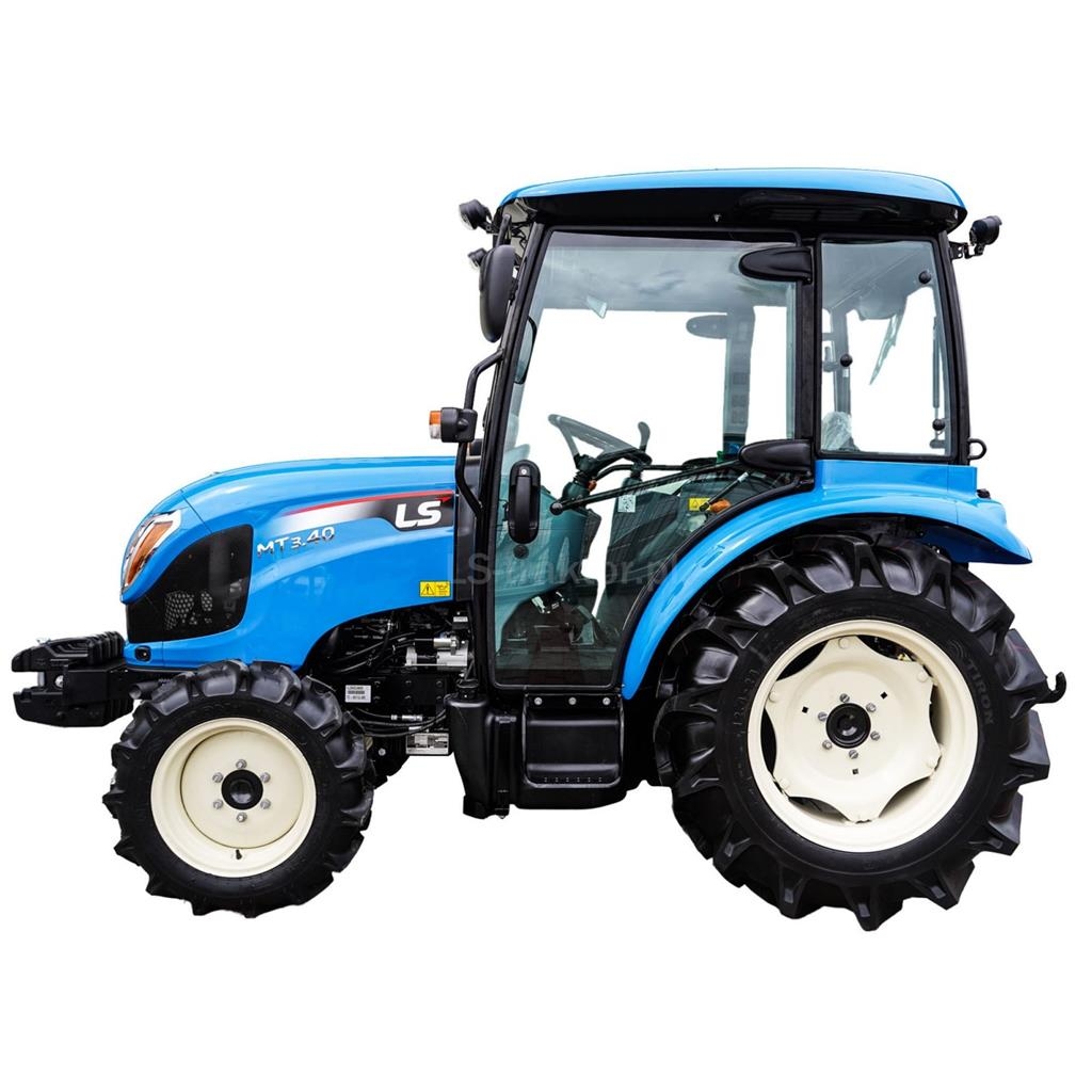 LS Tractor MT3.40 MEC 4x4 - 40 KM / CAB Traktori
