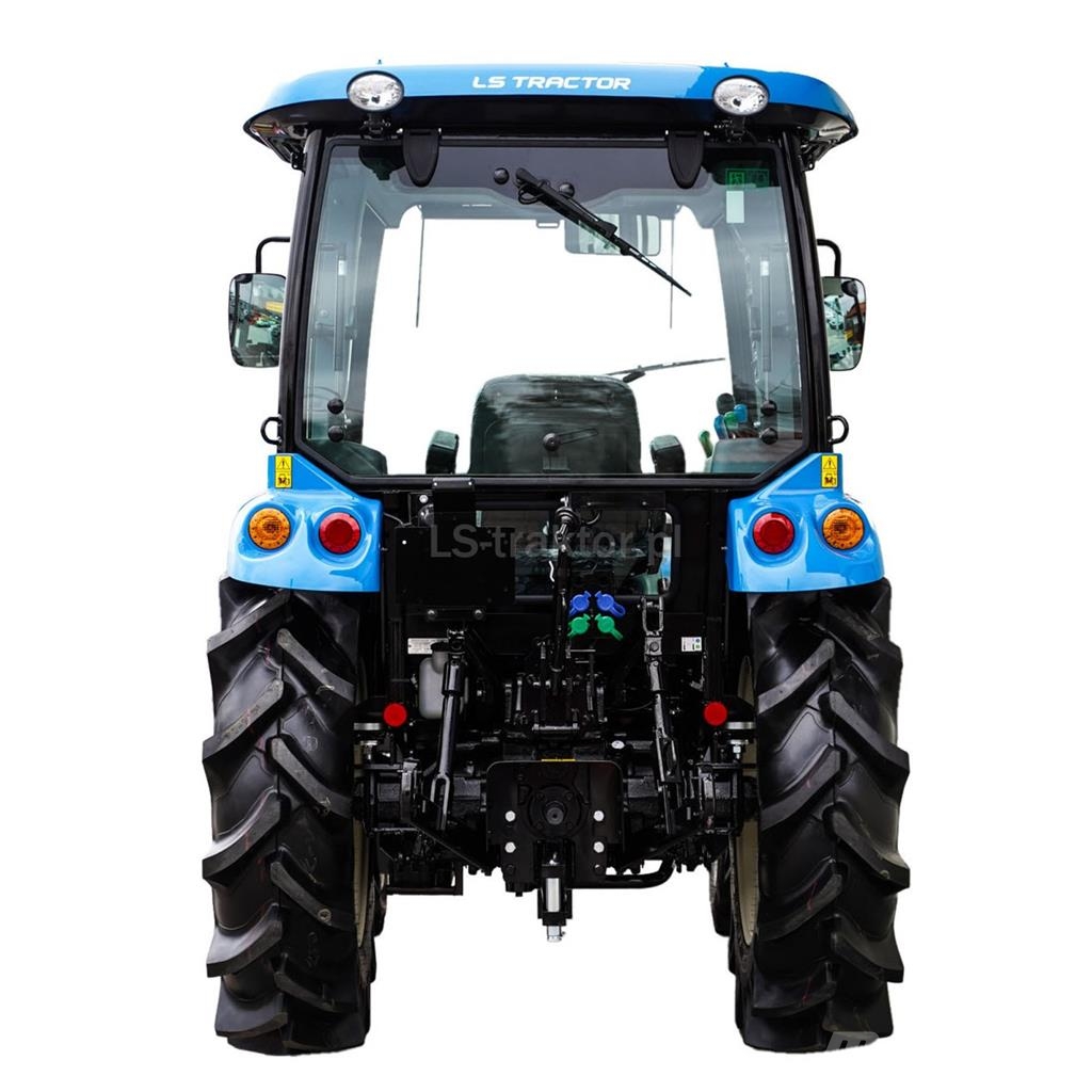 LS Tractor MT3.40 MEC 4x4 - 40 KM / CAB Traktori