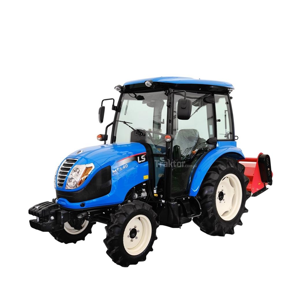 LS Tractor MT3.40 MEC 4x4 - 40 KM / CAB + kosiarka b Tractors