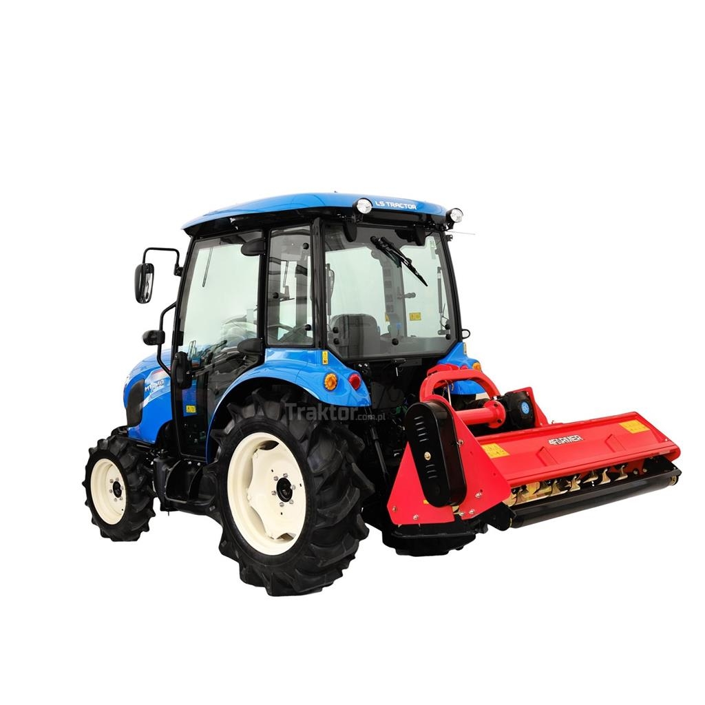 LS Tractor MT3.40 MEC 4x4 - 40 KM / CAB + kosiarka b Tractors