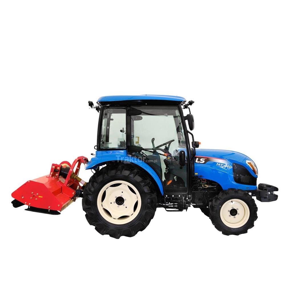 LS Tractor MT3.40 MEC 4x4 - 40 KM / CAB + kosiarka b Tractors