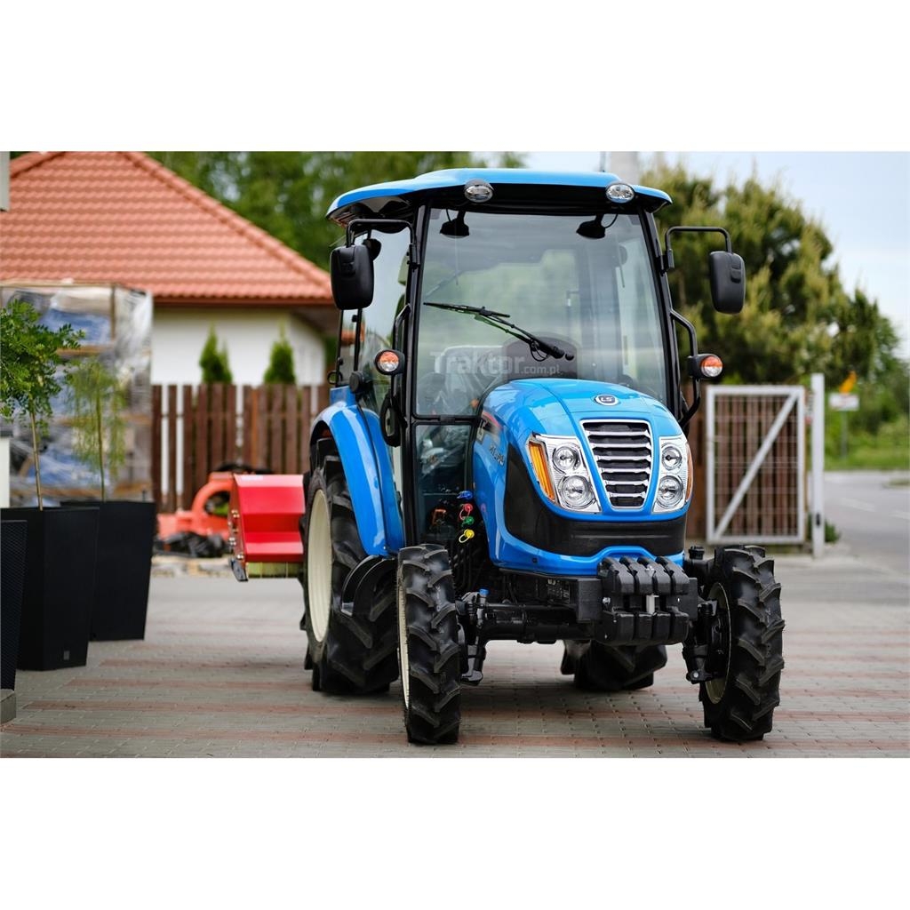 LS Tractor MT3.40 MEC 4x4 - 40 KM / CAB + kosiarka b Tractors