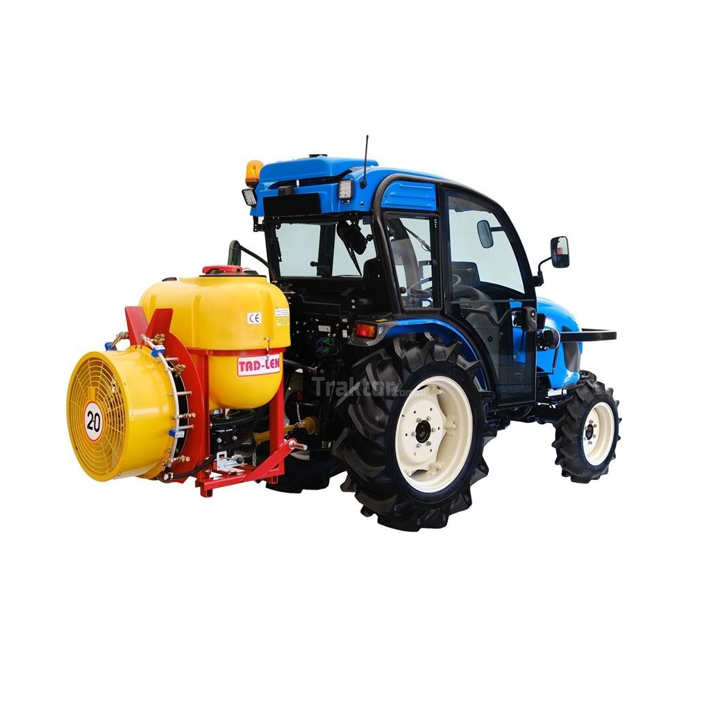 LS Tractor MT3.40 MEC 4x4 - 40 KM / CAB z klimatyzac Tractors