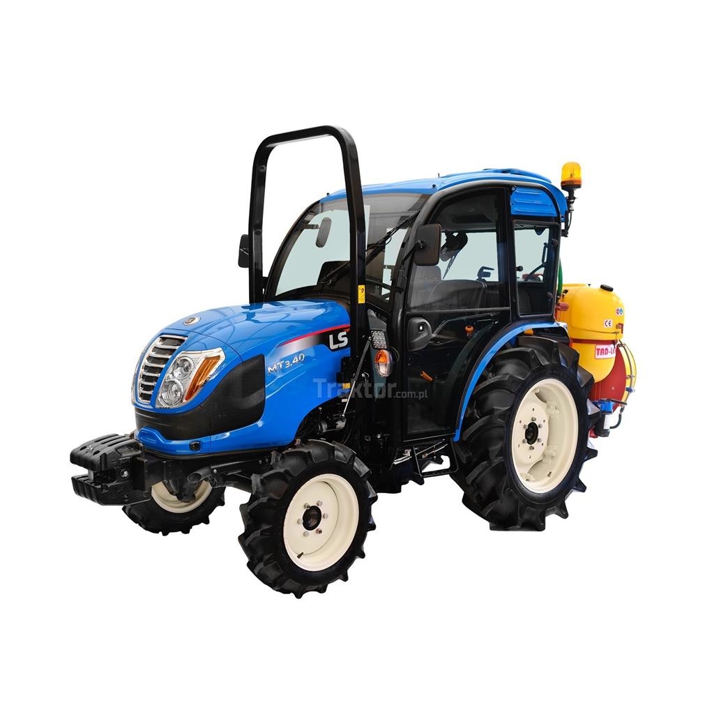 LS Tractor MT3.40 MEC 4x4 - 40 KM / CAB z klimatyzac Tractors