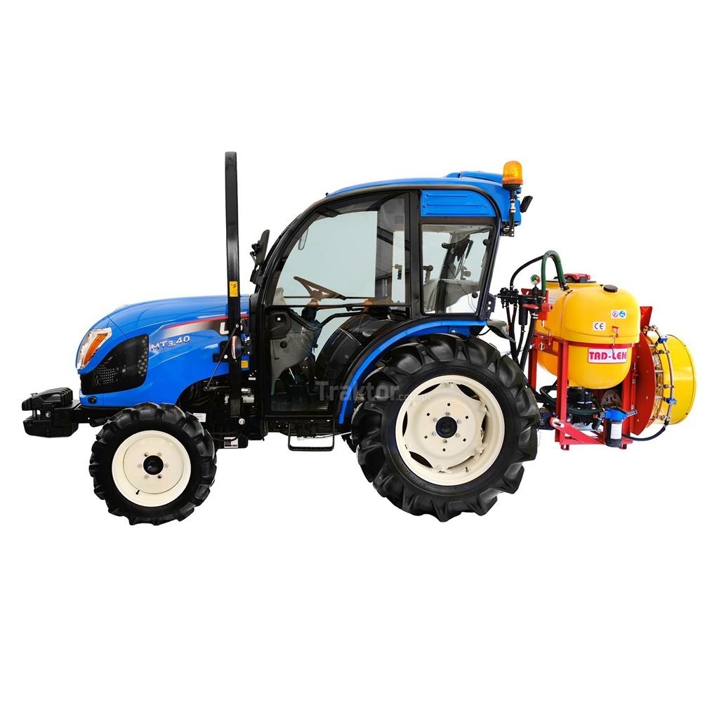 LS Tractor MT3.40 MEC 4x4 - 40 KM / CAB z klimatyzac Tractors