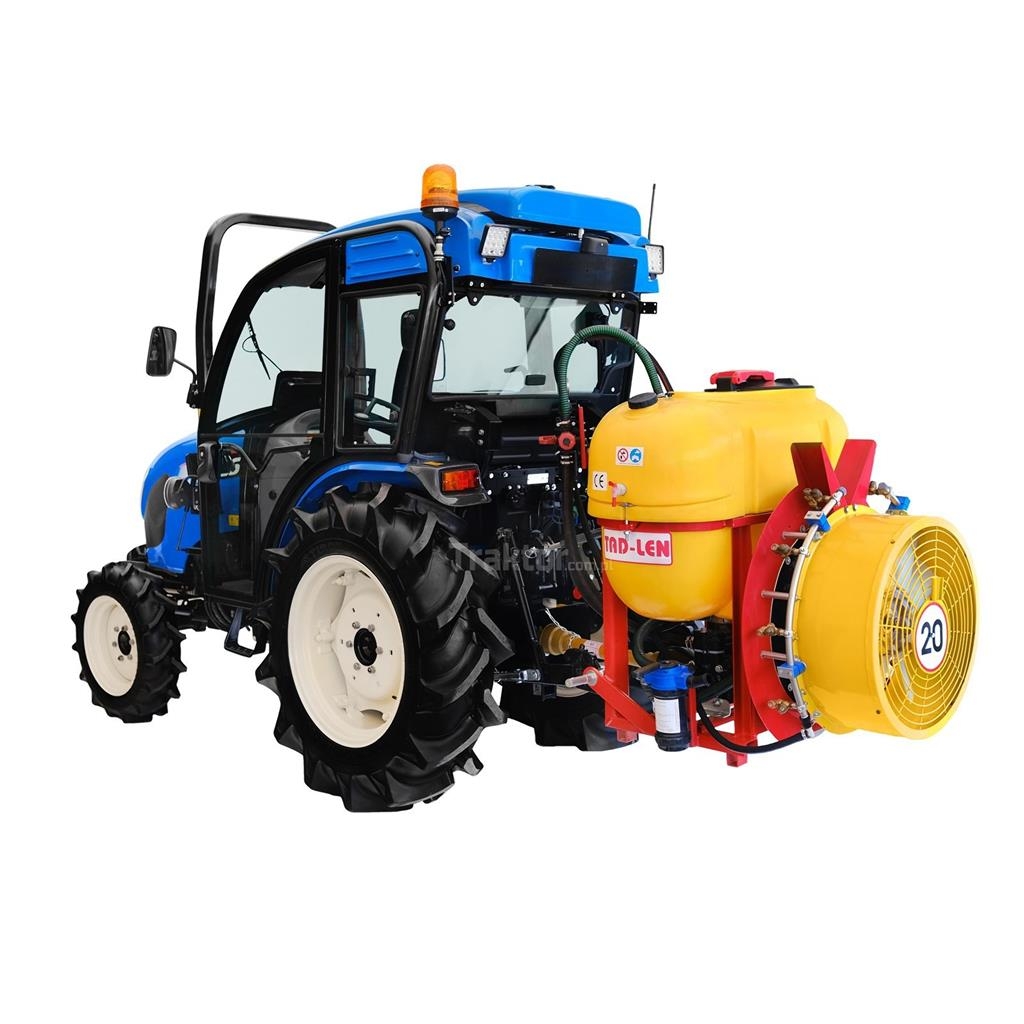 LS Tractor MT3.40 MEC 4x4 - 40 KM / CAB z klimatyzac Tractors