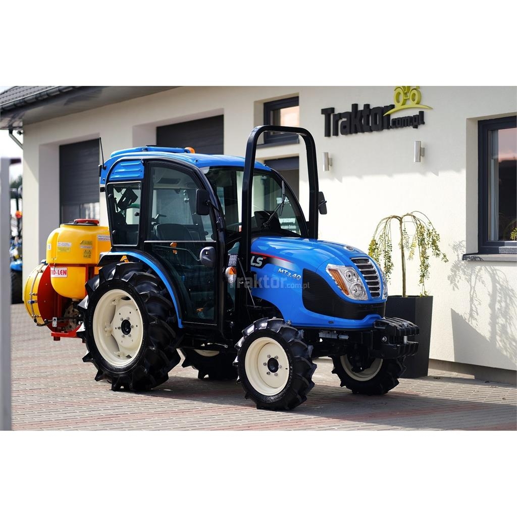 LS Tractor MT3.40 MEC 4x4 - 40 KM / CAB z klimatyzac Tractors
