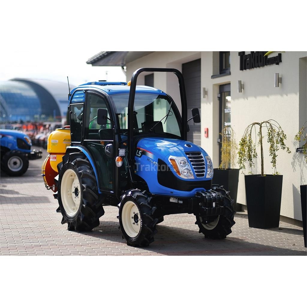 LS Tractor MT3.40 MEC 4x4 - 40 KM / CAB z klimatyzac Tractors