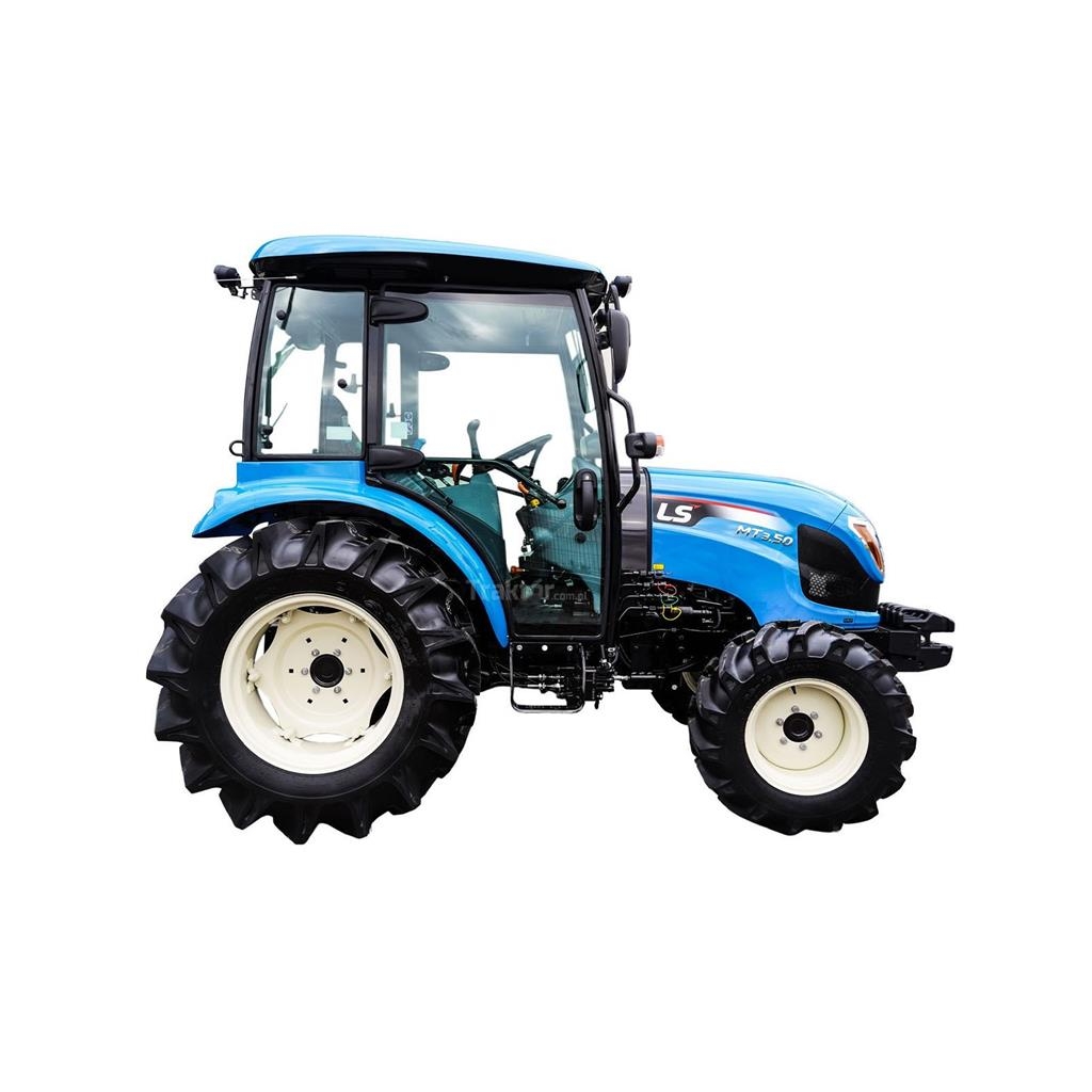 LS Tractor MT3.50 HST 4x4 - 47 KM / CAB Tractors