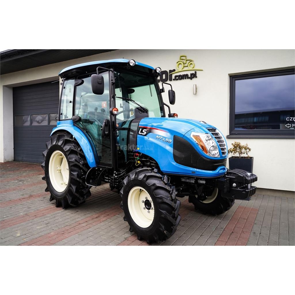 LS Tractor MT3.50 HST 4x4 - 47 KM / CAB Tractors