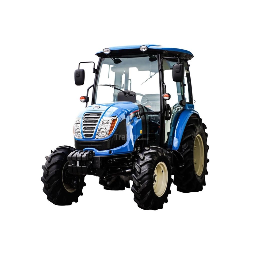 LS Tractor MT3.50 HST 4x4 - 47 KM / CAB Tractors