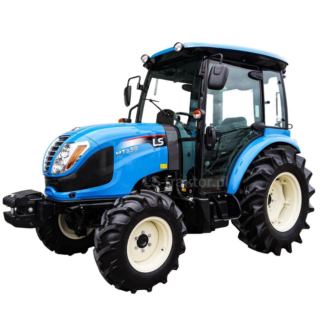 LS Tractor MT3.50 HST 4x4 - 47 KM / CAB Tractors