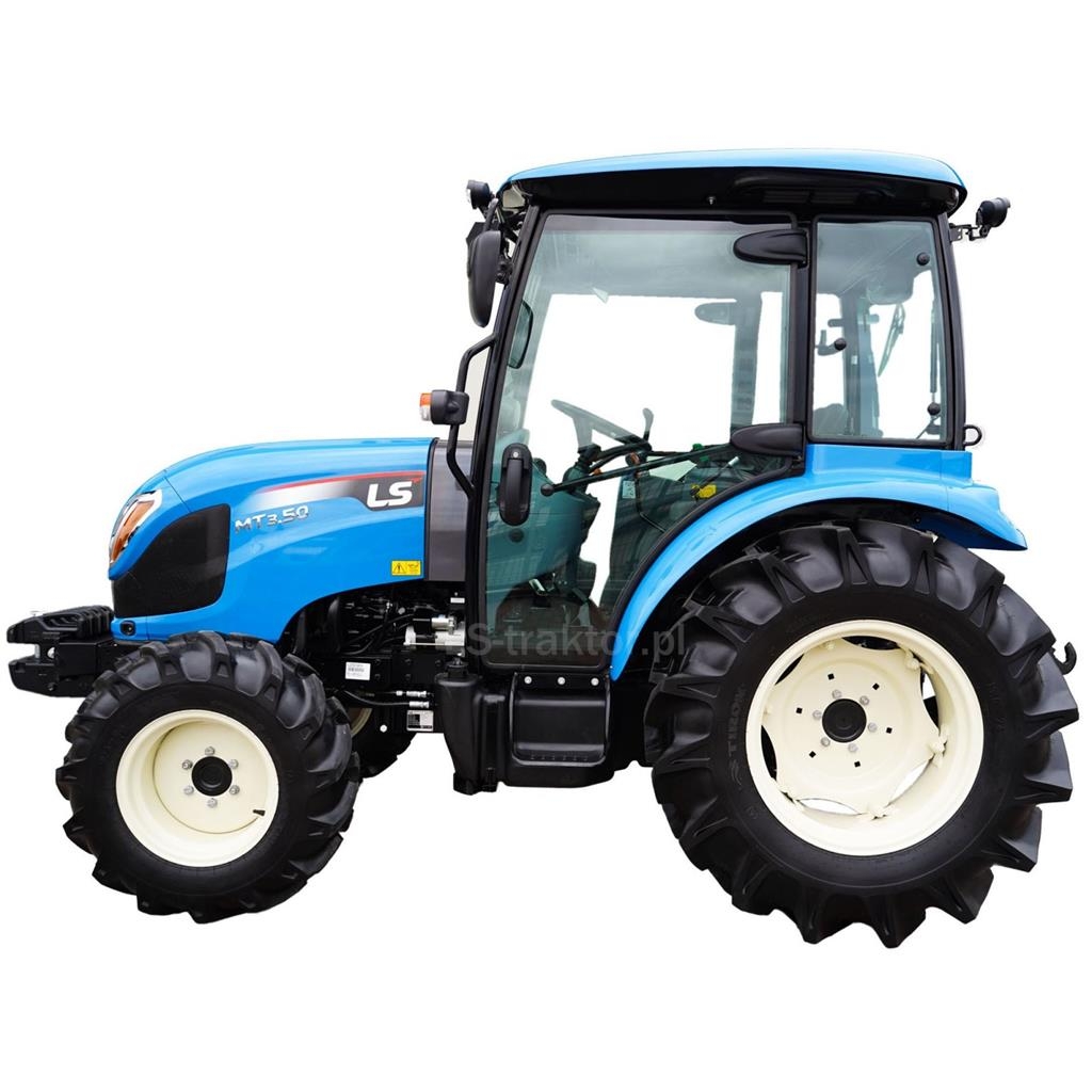LS Tractor MT3.50 HST 4x4 - 47 KM / CAB Tractors