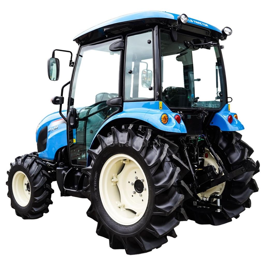 LS Tractor MT3.50 HST 4x4 - 47 KM / CAB Tractors
