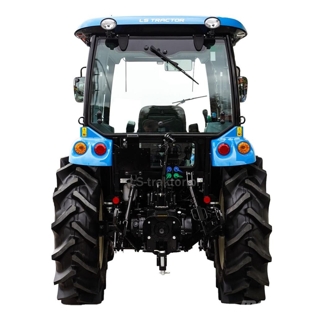 LS Tractor MT3.50 HST 4x4 - 47 KM / CAB Tractors
