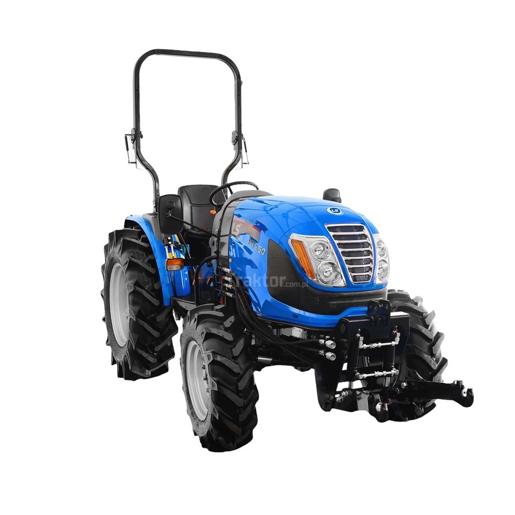 LS Tractor MT3.50 HST 4x4 - 47 KM + przedni TUZ 4FAR Traktory