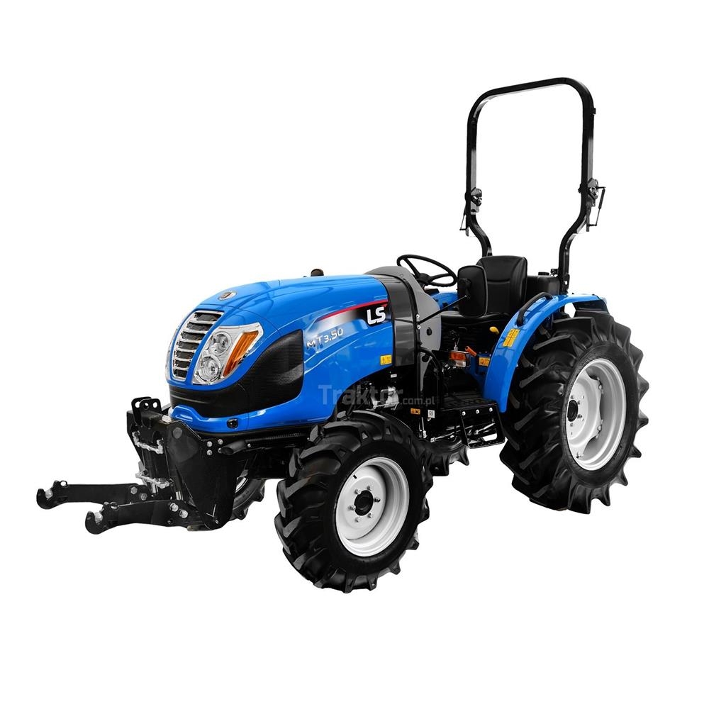 LS Tractor MT3.50 HST 4x4 - 47 KM + przedni TUZ 4FAR Traktory
