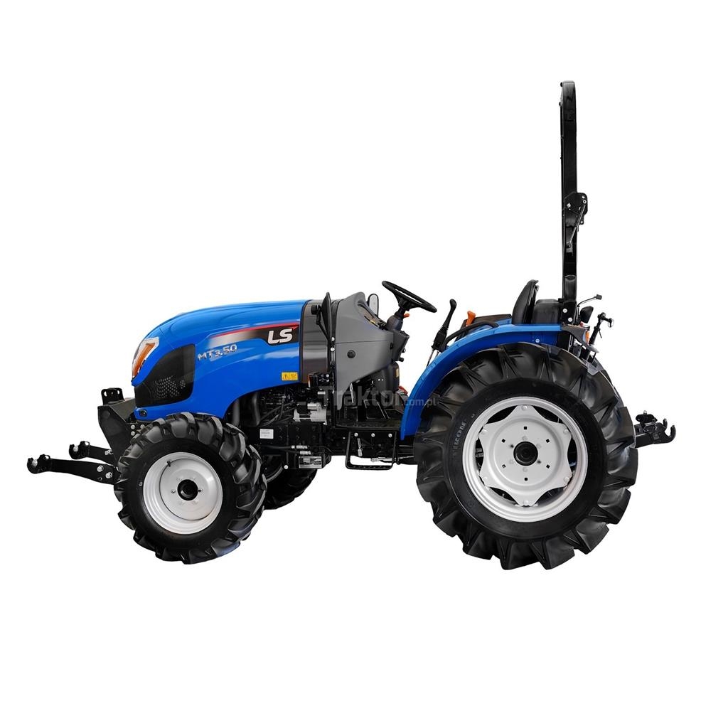 LS Tractor MT3.50 HST 4x4 - 47 KM + przedni TUZ 4FAR Traktory