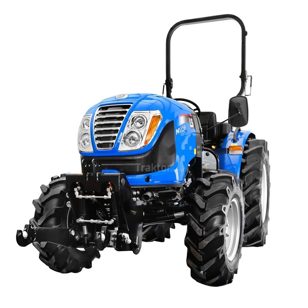 LS Tractor MT3.50 HST 4x4 - 47 KM + przedni TUZ 4FAR Traktory