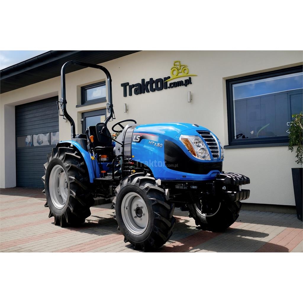 LS Tractor MT3.50 MEC 4x4 - 47 KM Traktori