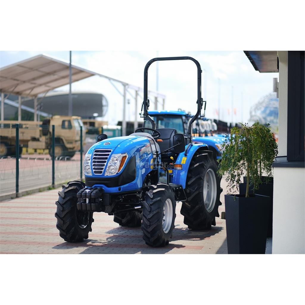LS Tractor MT3.50 MEC 4x4 - 47 KM Traktori