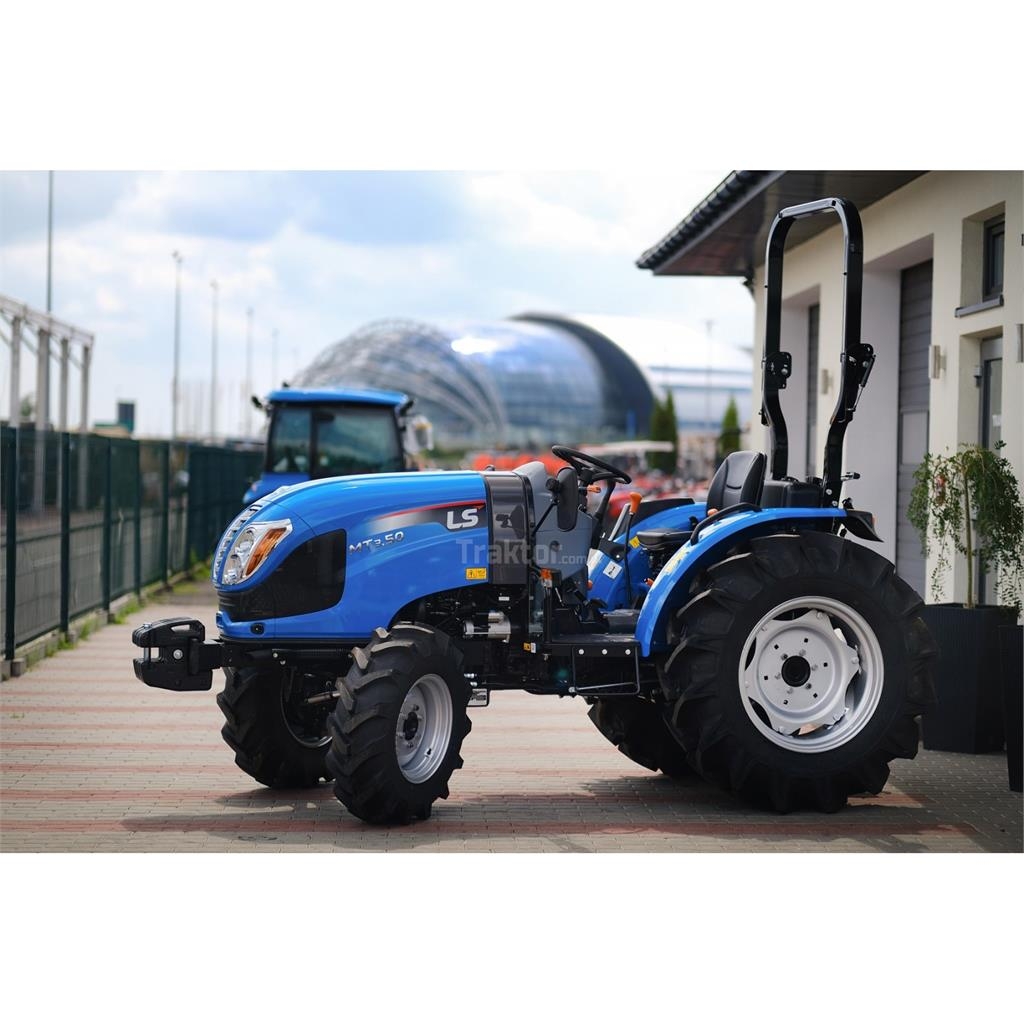 LS Tractor MT3.50 MEC 4x4 - 47 KM Traktori