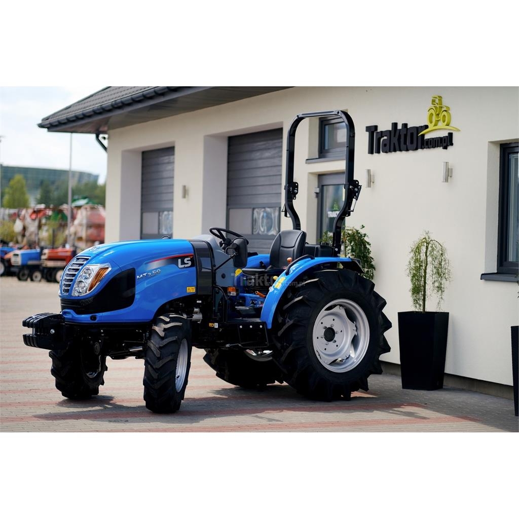 LS Tractor MT3.50 MEC 4x4 - 47 KM Traktori