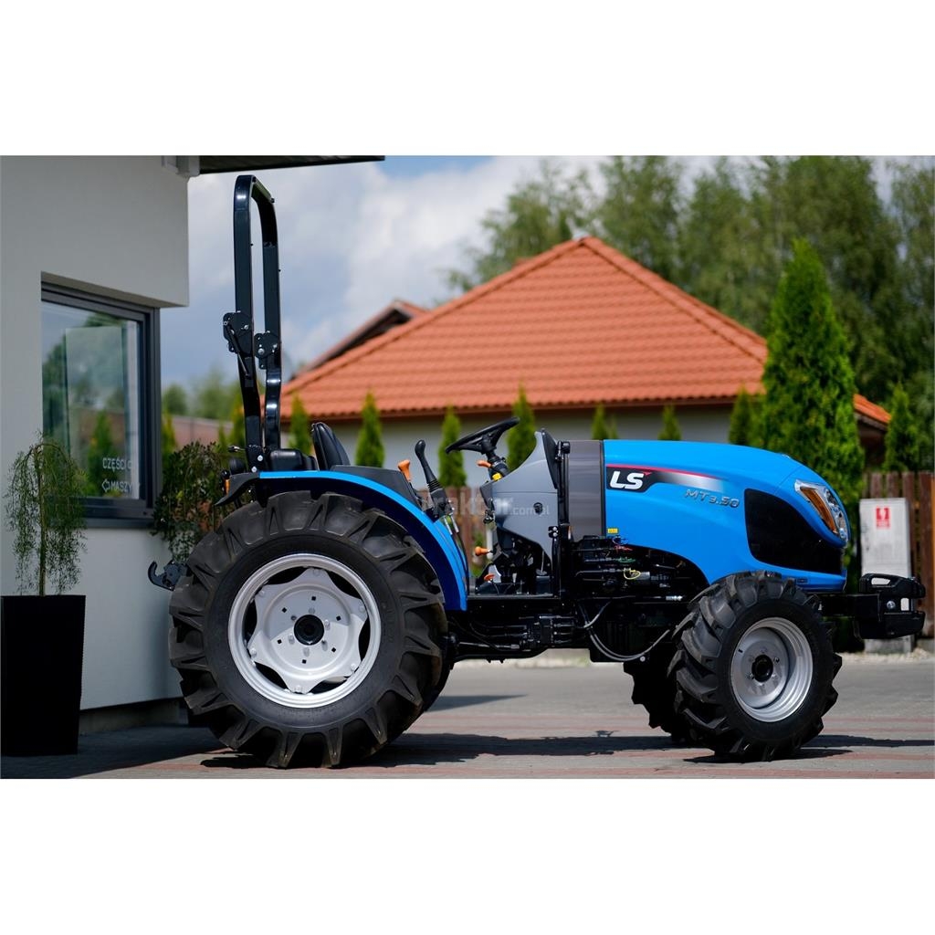 LS Tractor MT3.50 MEC 4x4 - 47 KM Traktori