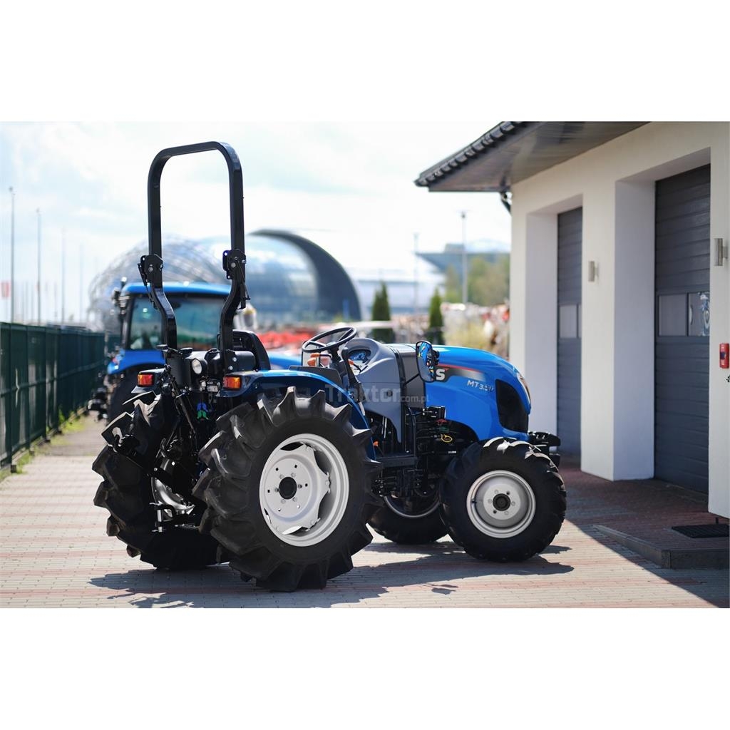 LS Tractor MT3.50 MEC 4x4 - 47 KM Traktori